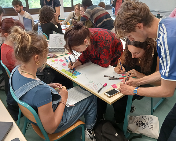 Vidéo de communication du projet Cart.Occ pédagogique